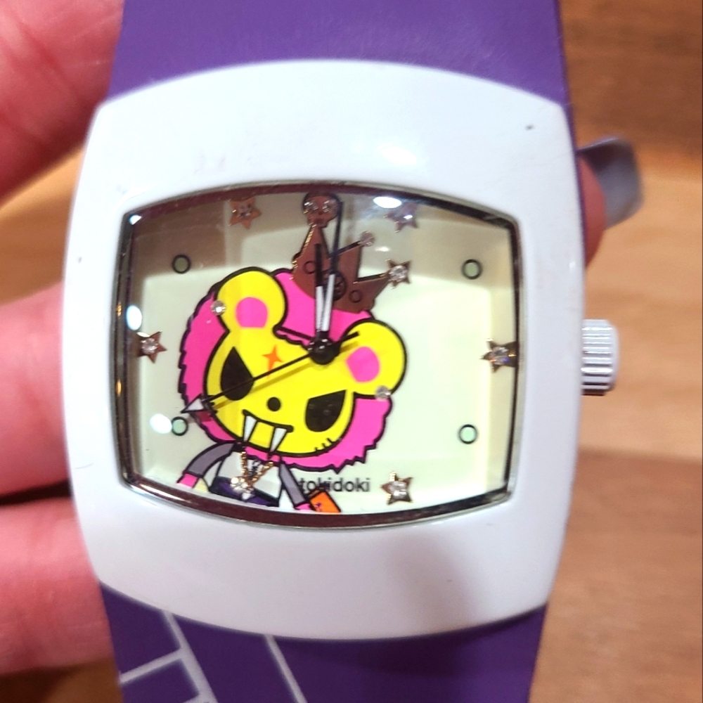 🚫SOLD🚫Tokidoki Watch - Picture 2 of 14